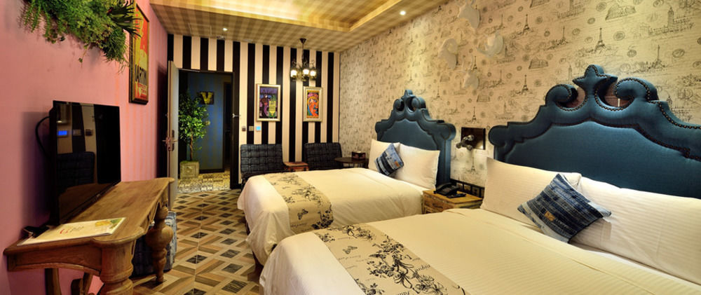 كاوشيونغ Smokey Joe'S Apartment المظهر الخارجي الصورة