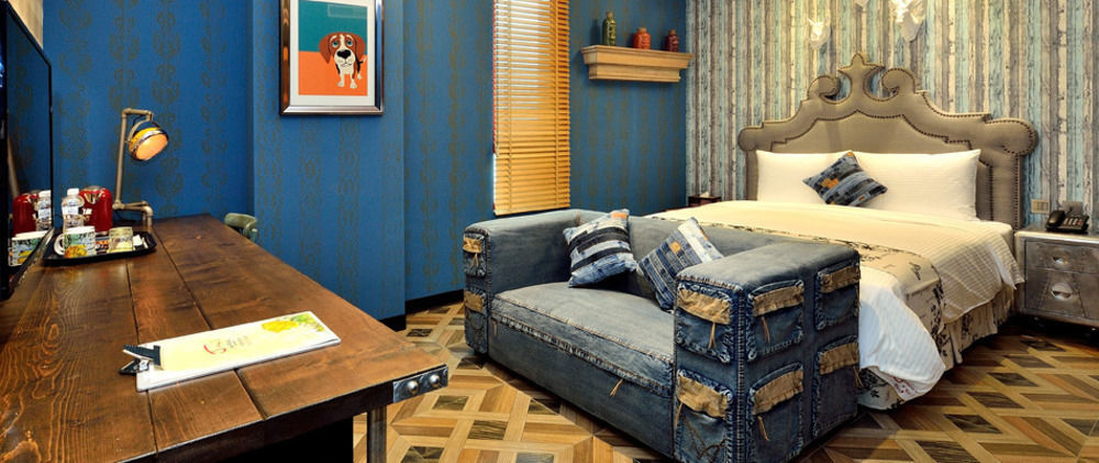 كاوشيونغ Smokey Joe'S Apartment المظهر الخارجي الصورة