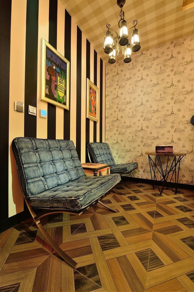 كاوشيونغ Smokey Joe'S Apartment المظهر الخارجي الصورة