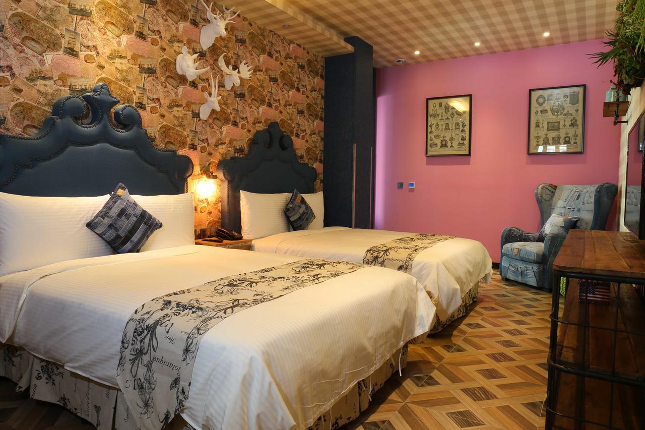 كاوشيونغ Smokey Joe'S Apartment المظهر الخارجي الصورة