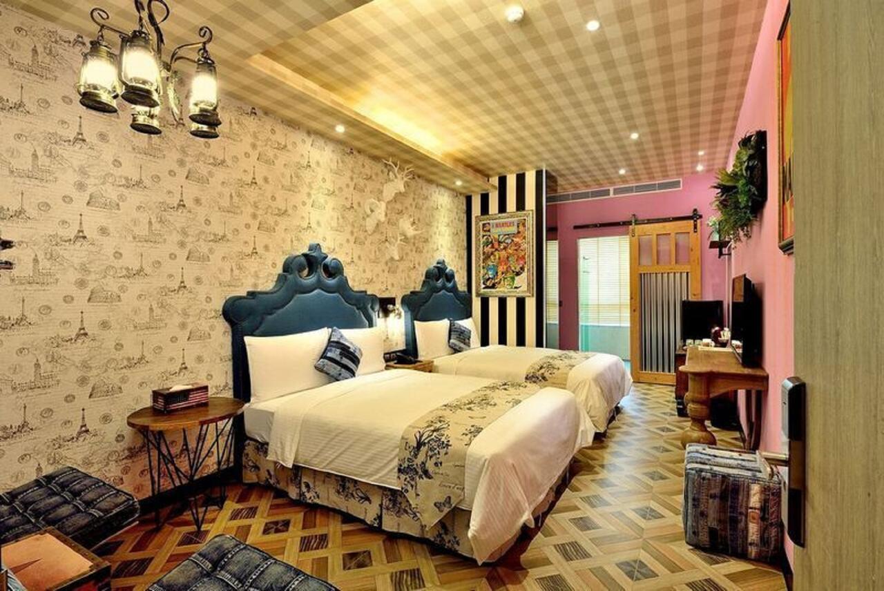 كاوشيونغ Smokey Joe'S Apartment المظهر الخارجي الصورة