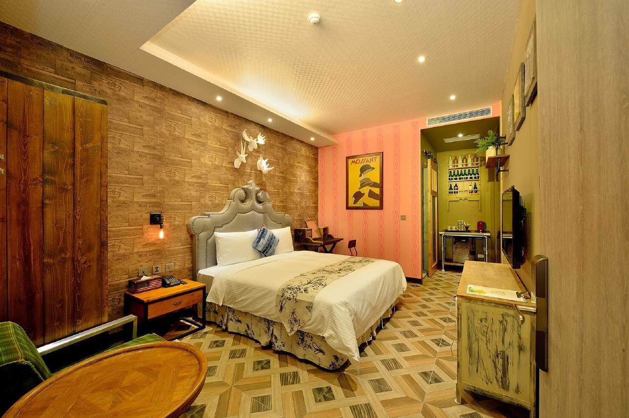 كاوشيونغ Smokey Joe'S Apartment المظهر الخارجي الصورة