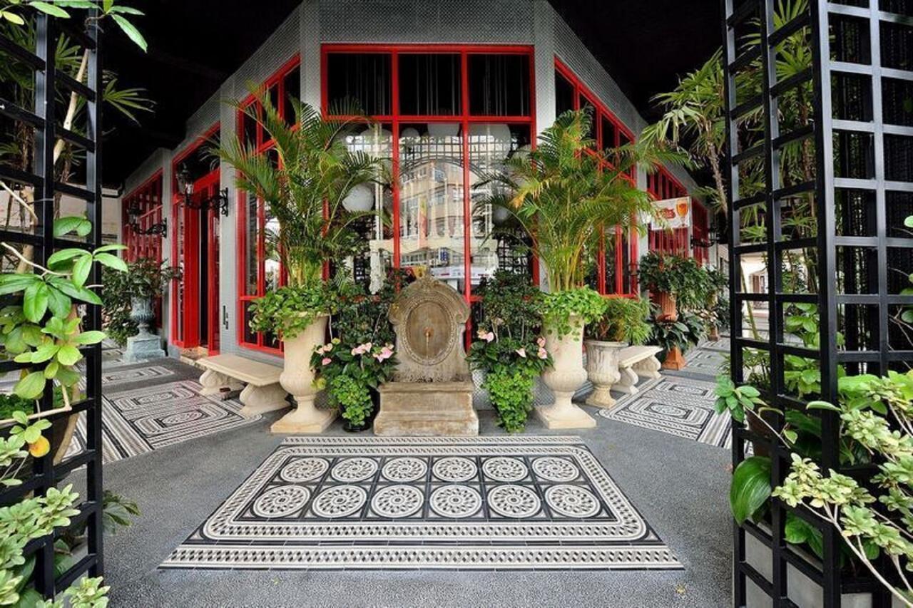 كاوشيونغ Smokey Joe'S Apartment المظهر الخارجي الصورة