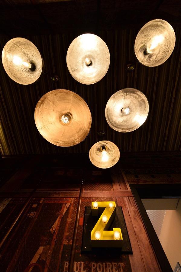 كاوشيونغ Smokey Joe'S Apartment المظهر الخارجي الصورة