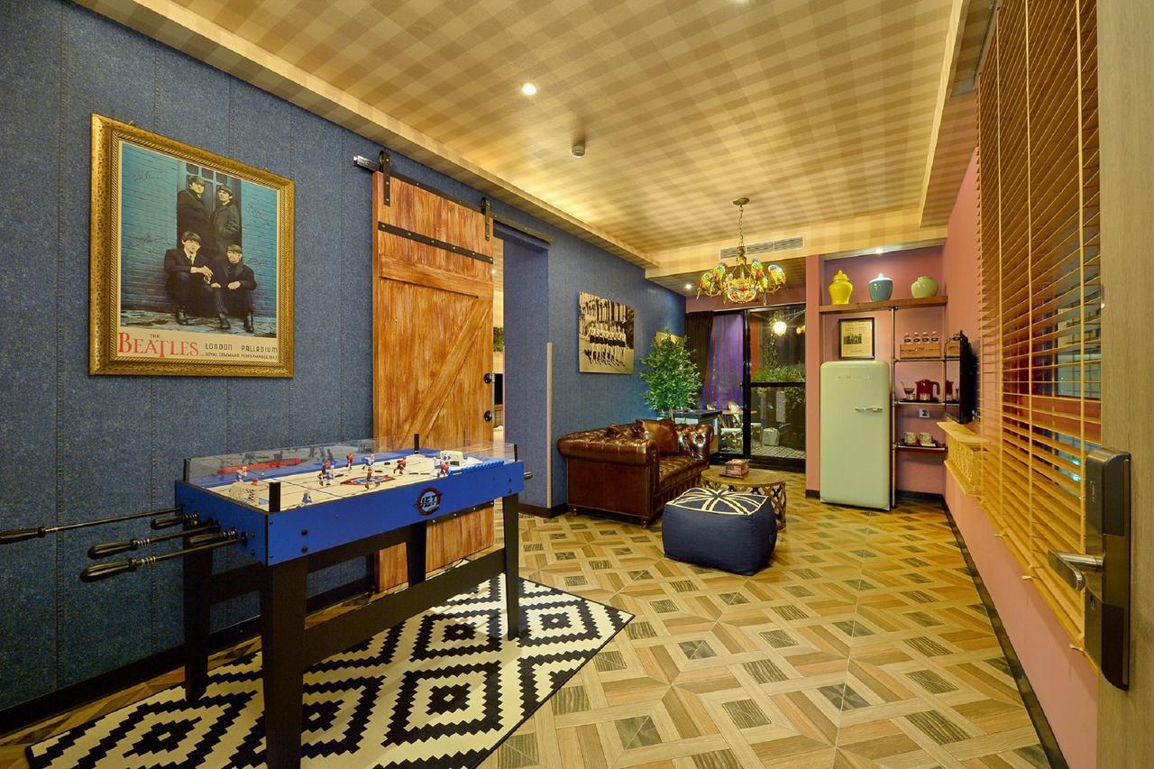كاوشيونغ Smokey Joe'S Apartment المظهر الخارجي الصورة