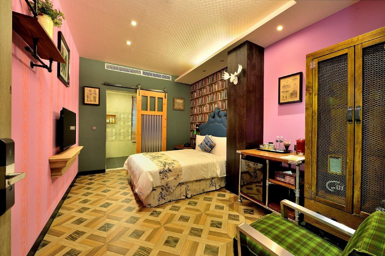 كاوشيونغ Smokey Joe'S Apartment المظهر الخارجي الصورة