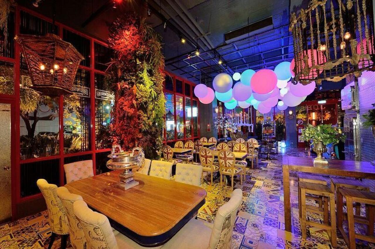 كاوشيونغ Smokey Joe'S Apartment المظهر الخارجي الصورة