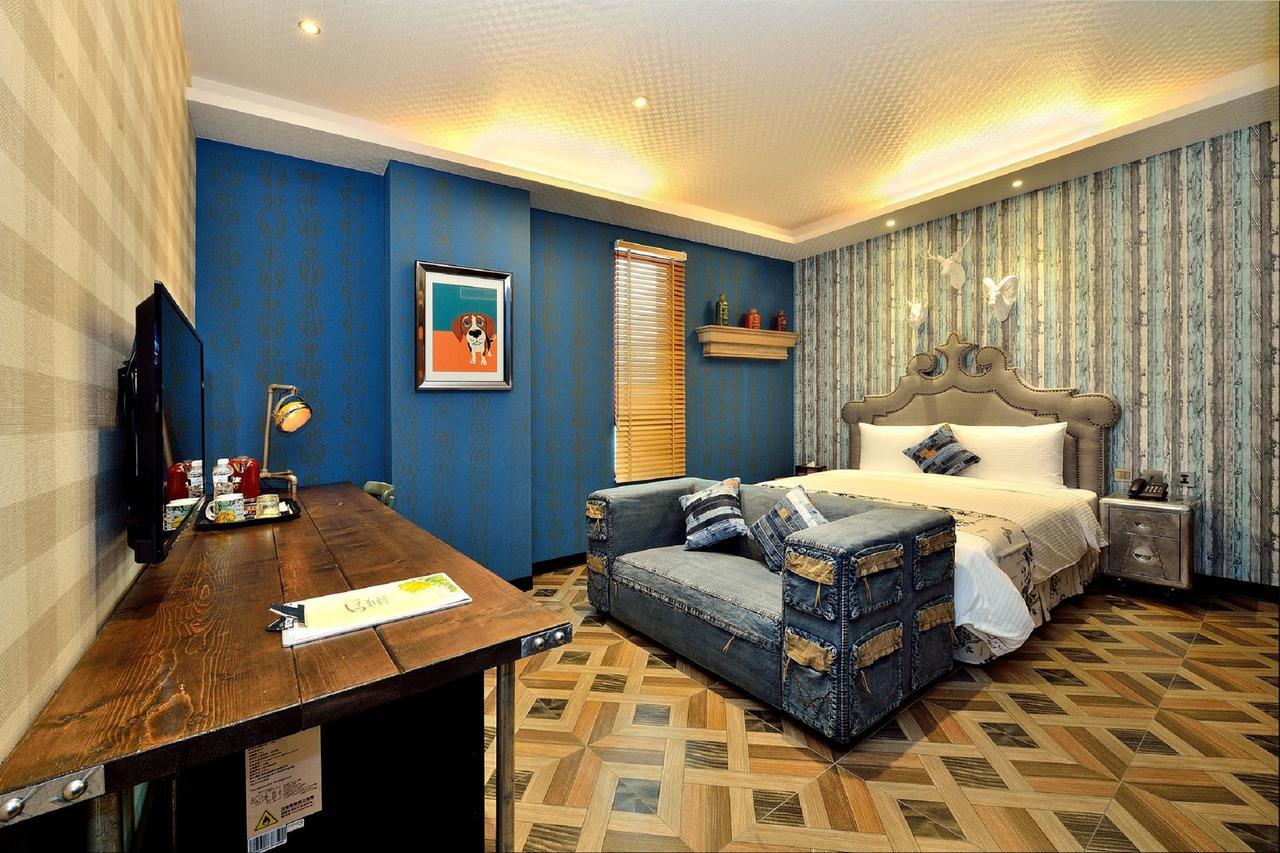 كاوشيونغ Smokey Joe'S Apartment المظهر الخارجي الصورة