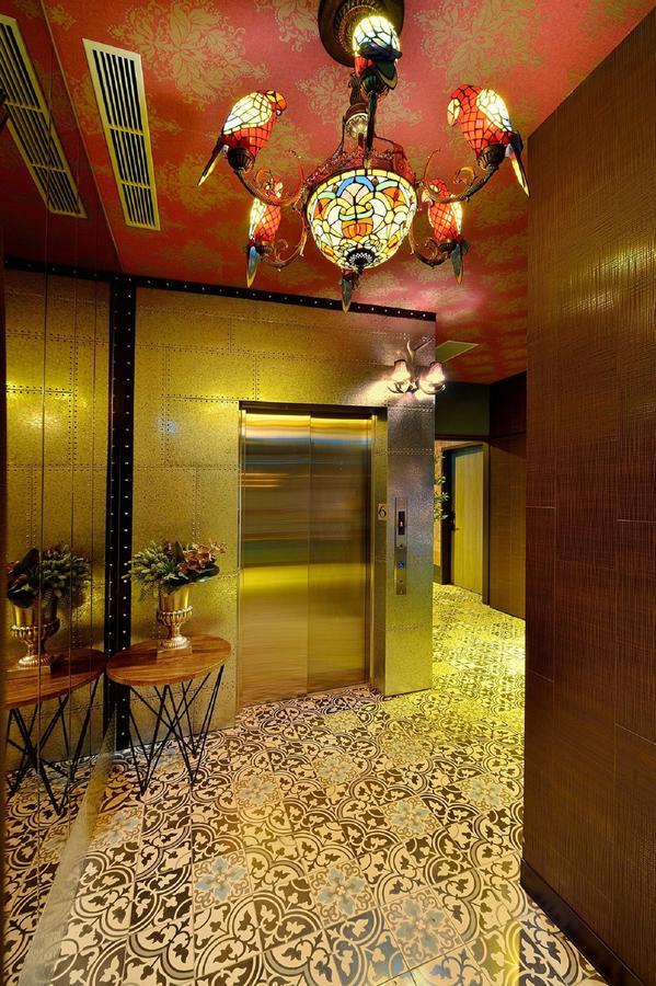 كاوشيونغ Smokey Joe'S Apartment المظهر الخارجي الصورة