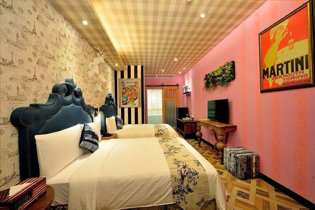 كاوشيونغ Smokey Joe'S Apartment المظهر الخارجي الصورة