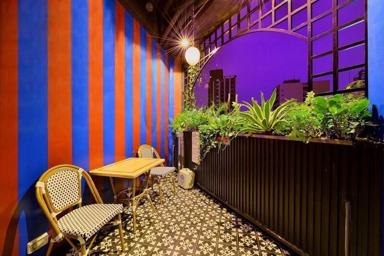 كاوشيونغ Smokey Joe'S Apartment المظهر الخارجي الصورة