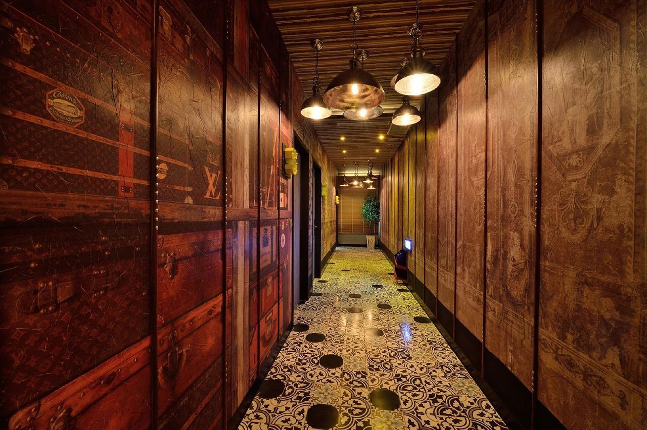 كاوشيونغ Smokey Joe'S Apartment المظهر الخارجي الصورة