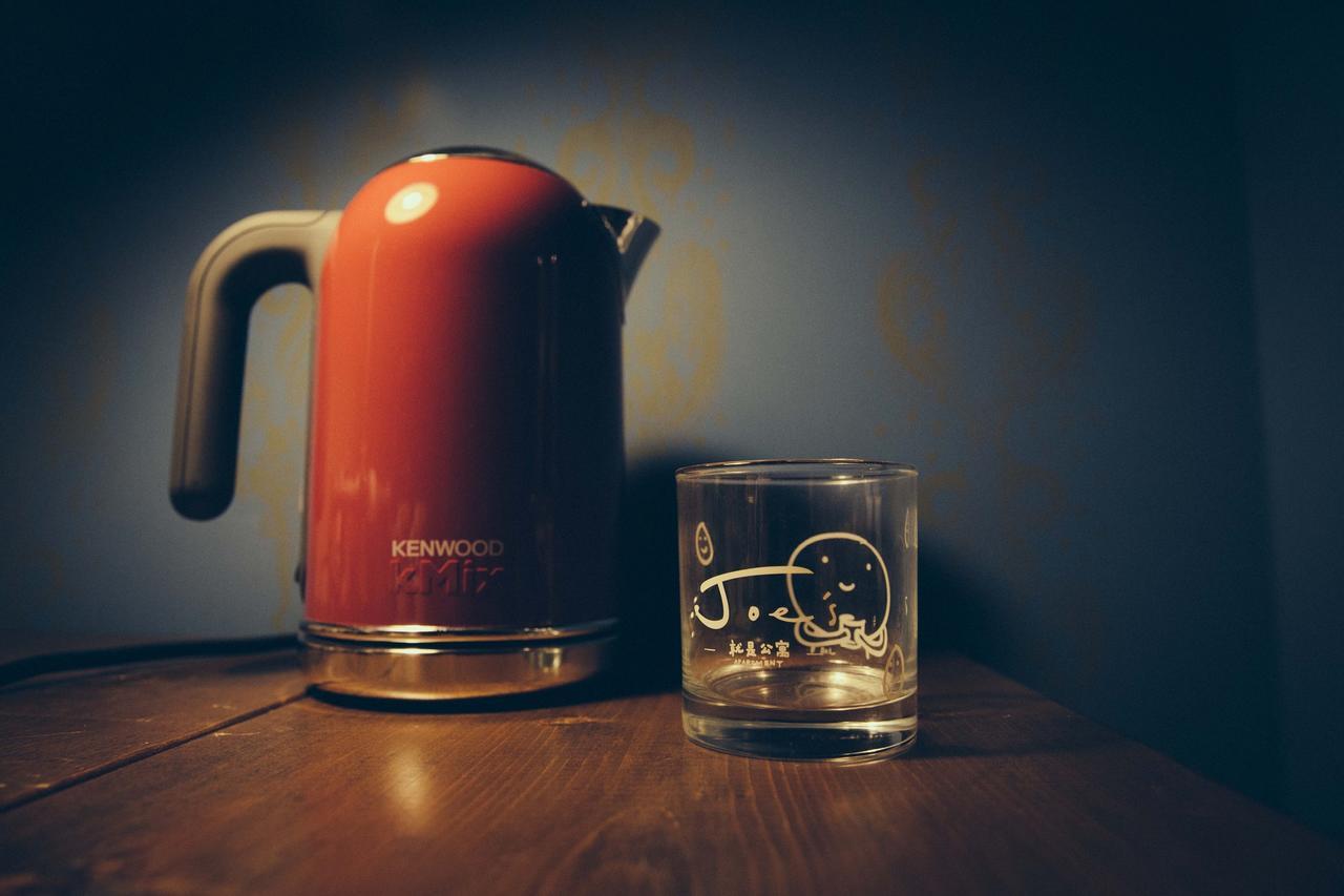 كاوشيونغ Smokey Joe'S Apartment المظهر الخارجي الصورة