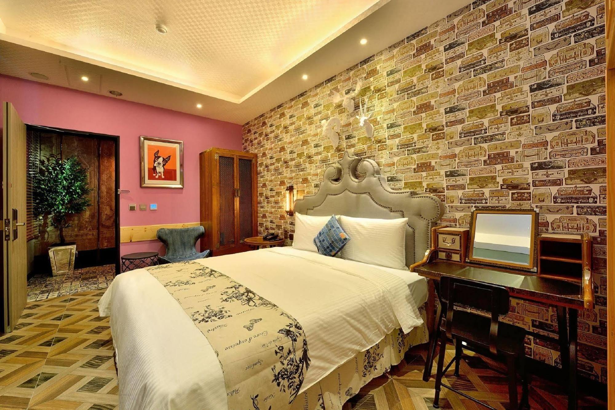 كاوشيونغ Smokey Joe'S Apartment المظهر الخارجي الصورة