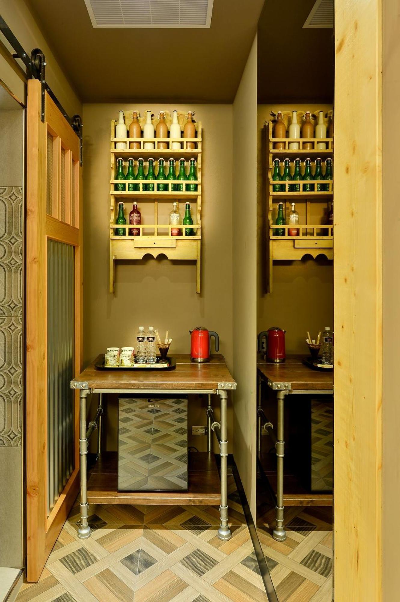 كاوشيونغ Smokey Joe'S Apartment المظهر الخارجي الصورة