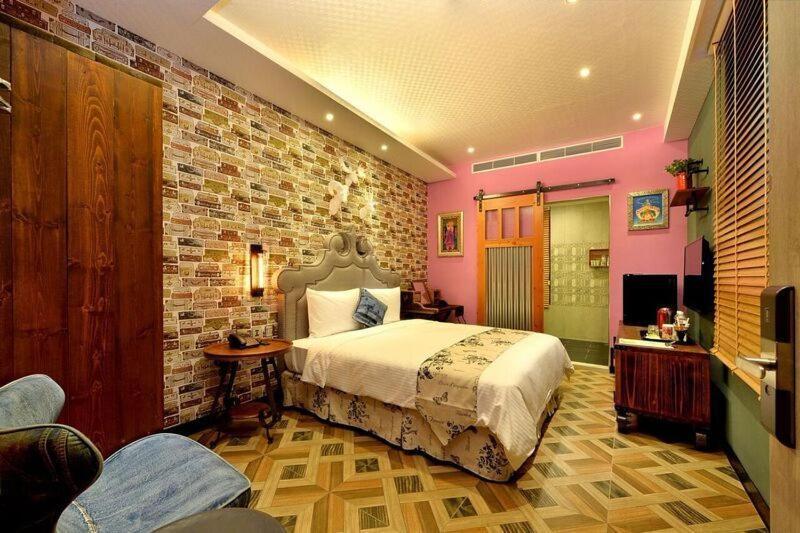 كاوشيونغ Smokey Joe'S Apartment المظهر الخارجي الصورة